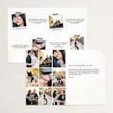 "Let the Adventure begin" - Save the Dates in Latte by Heather Francisco - Interior Options