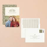 "Belfast" - Save the Dates in Sagebrush by Meagan Christensen - Assembled