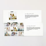 "Airmail" - Save the Dates in Ivory by Annie Clark - Interior Options