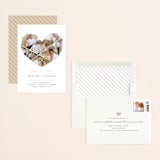 "Complete Love" - Save the Dates in Camel by fatfatin - Assembled