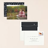 "Love Line" - Save the Dates in Lily by Kelly Ventura - Assembled