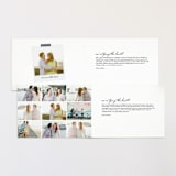 "Golden Rockies" - Save the Dates in Sapphire by Rebecca Bowen - Interior Options