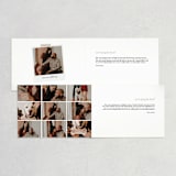 "Hyde Park" - Save the Dates in Soft Ivory by Meagan Christensen - Interior Options