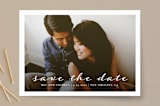 "Script Frame" - Save the Dates in Vanilla by Dennis Smith - Front