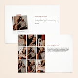 "Ohio Love Location" - Save the Dates in Wedding Dress by Heather Buchma - Interior Options