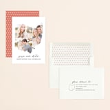 "Ohio Love Location" - Save the Dates in Wedding Dress by Heather Buchma - Assembled