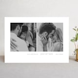 "Simply bliss" - Save the Dates in Pebble by Anelle Mostert - Front