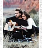 "Bold Date" - Save the Dates in Charcoal by Erin Hodges - Close-Up