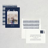 "Favorite Photo" - Save the Dates in Denim by Jody Wody - Assembled