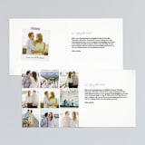 "Canyon" - Save the Dates in Orchid by Kelly Nasuta - Interior Options