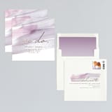 "Canyon" - Save the Dates in Orchid by Kelly Nasuta - Assembled