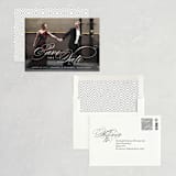 "Eternity" - Save the Dates in Quartz by Jessica Williams - Assembled