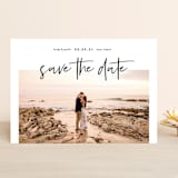 "Headlining Announcement" - Save the Dates in Midnight by Katy Shen - Front