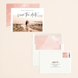 "Headlining Announcement" - Save the Dates in Midnight by Katy Shen - Assembled