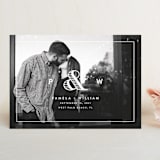 "Esquire" - Save the Dates in Cloud by Kim Dietrich Elam - Front