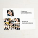 "Esquire" - Save the Dates in Cloud by Kim Dietrich Elam - Interior Options