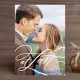 "A Whisper" - Save the Dates in Pearl by Erin L. Wilson - Front