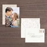 "A Whisper" - Save the Dates in Pearl by Erin L. Wilson - Assembled