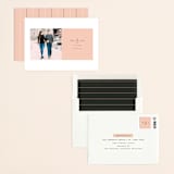 "Young love" - Save the Dates in Blush by Kanika Mathur - Assembled