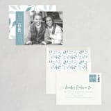 "hayden" - Save the Dates in Oceans by Kate Ross - Assembled