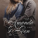 "Nestled" - Save the Dates in Cream by Roxy Cervantes - Close-Up