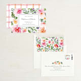 "Eliza" - Save the Dates in Spring by Yao Cheng Design - Assembled