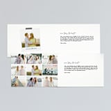 "Getting Married!" - Save the Dates in Tuxedo by Christine Taylor - Interior Options