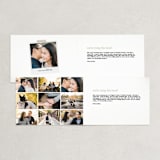 "Modeco" - Save the Dates in Mink by Jennifer Lew - Interior Options