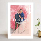 "uptick" - Save the Dates in Ballet by Robin Ott - Front