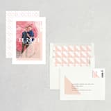 "uptick" - Save the Dates in Ballet by Robin Ott - Assembled