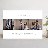 "Madison" - Save the Dates in Northern Sky by Kate Ross - Front