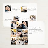 "Darling" - Save the Dates in Blush by Laura Bercovich - Interior Options