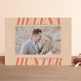 "Terra Cotta" - Save the Dates in Terra Cotta by Ashlee Townsend - Front