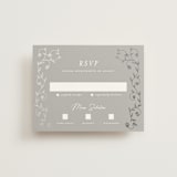 "cantuccini" - RSVP Cards in Moon by chocomocacino - Front