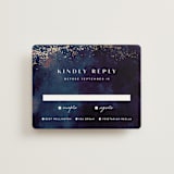 "oponki" - RSVP Cards in Deep Sea by chocomocacino - Front