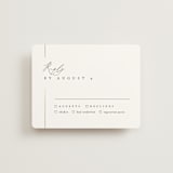 "London" - RSVP Cards in Classic by Kelly Schmidt - Front