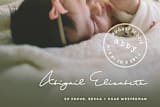 "My Nickname" - Birth Announcements in Cloud by Susan Brown - Close-Up