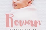 "Sweet Name" - Birth Announcements in Petal by SunnyJuly - Close-Up