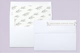 "Woodland Frame" - Birth Announcements in Spring Day by Everett Paper Goods - Liner and Label