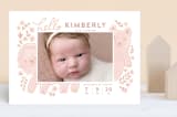 "The two happiest friends" - Birth Announcements in Nude by iamtanya - Front