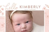 "The two happiest friends" - Birth Announcements in Nude by iamtanya - Close-Up