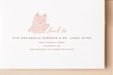 "The two happiest friends" - Birth Announcements in Nude by iamtanya - FREE Recipient Addressing