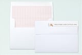 "Bountiful" - Birth Announcements in Petal by frances mathys - Liner and Label
