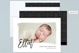 "gallery" - Birth Announcements in Ink by Chryssi Tsoupanarias - Assembled