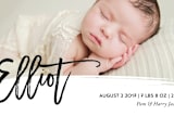 "gallery" - Birth Announcements in Ink by Chryssi Tsoupanarias - Close-Up