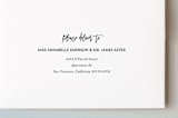 "gallery" - Birth Announcements in Ink by Chryssi Tsoupanarias - FREE Recipient Addressing