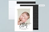 "gallery" - Birth Announcements in Ink by Chryssi Tsoupanarias - Assembled