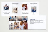 "Copenhagen" - Retired Holiday Cards in Seascape by Lagniappe Paper - Interior Options