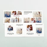 "Magical" - Retired Holiday Cards in Cherry by Susan Brown - Interior Options