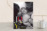 "The Heart of Joy" - Retired Holiday Cards in Poppy by fatfatin - Front